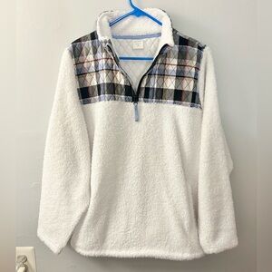 Vera Bradley Women’s Teddy Fleece Pullover